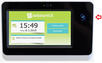 A10 leimauslaite: Wlan käyttöönotto-ohje – 